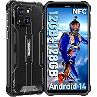 OUKITEL WP32 Rugged Smartphone - 12GB(4+8)