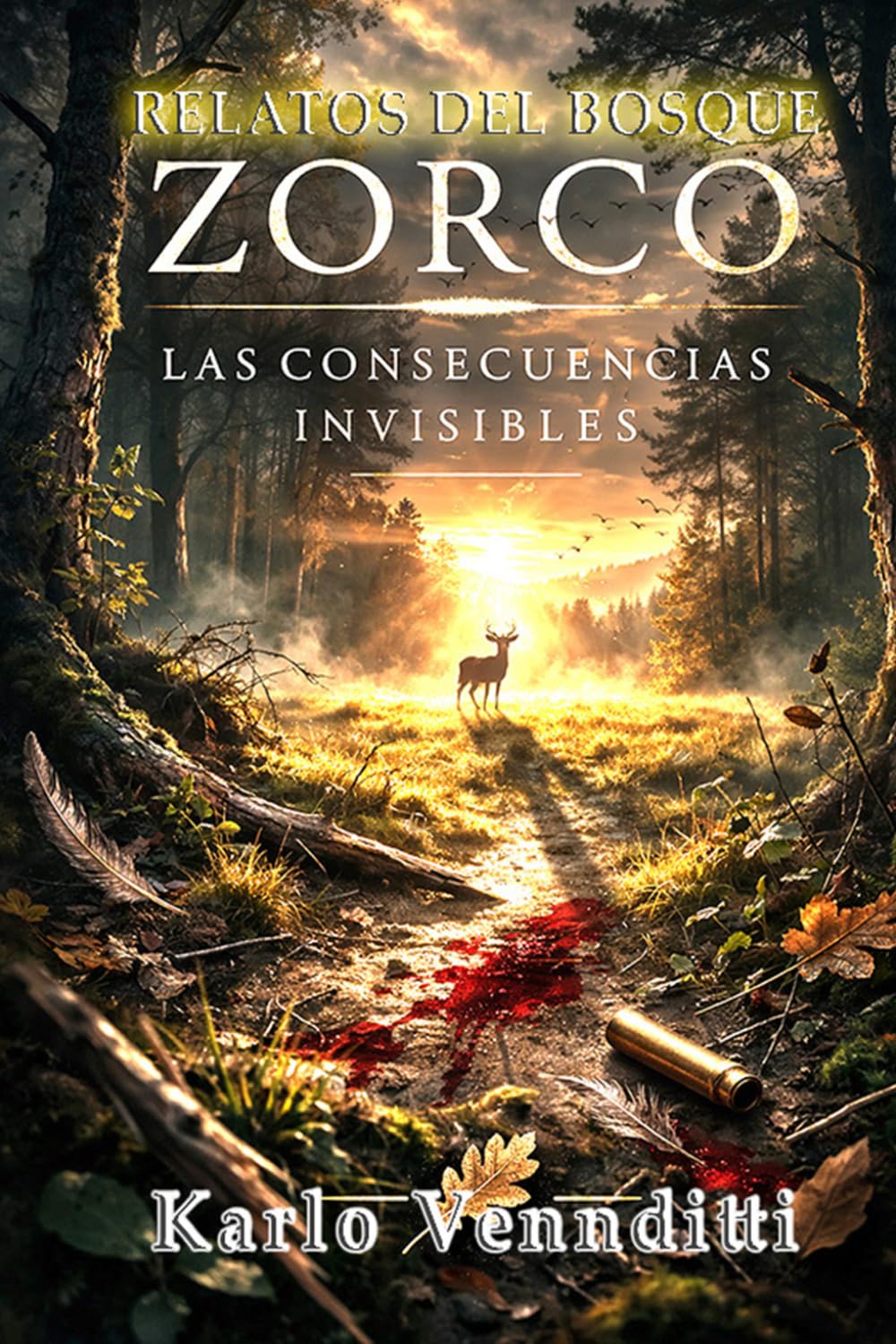 RELATOS DEL BOSQUE: ZORCO (LAS CONSECUENCIAS INVISIBLES) (Las Enseñanzas de la Tierra)