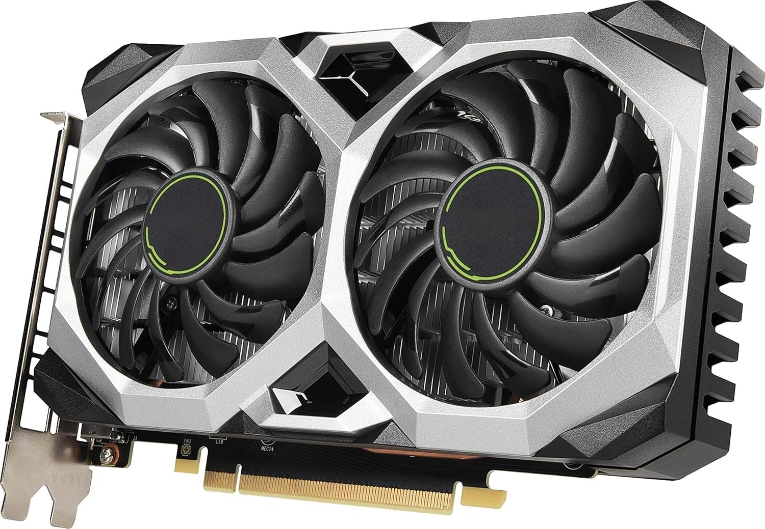 GeForce GTX 1660 SUPER VENTUS XS OC PCI… Amazon.in: Buy Gaming GeForce GTX 1660 Super Ventus XS OC 6GB