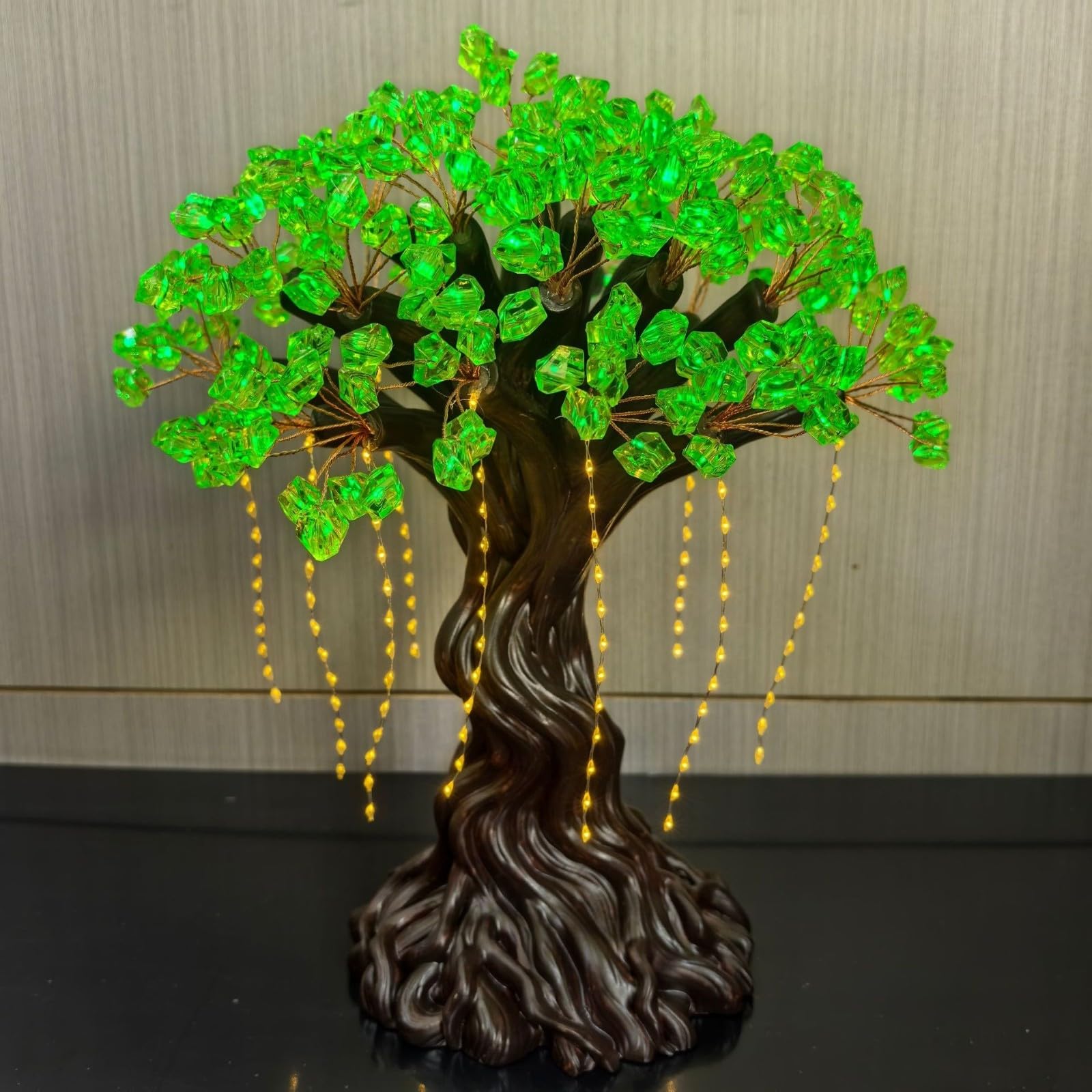 rockible Veilleuse En Forme D'arbre Chaleureuse, style to 1, size to 1