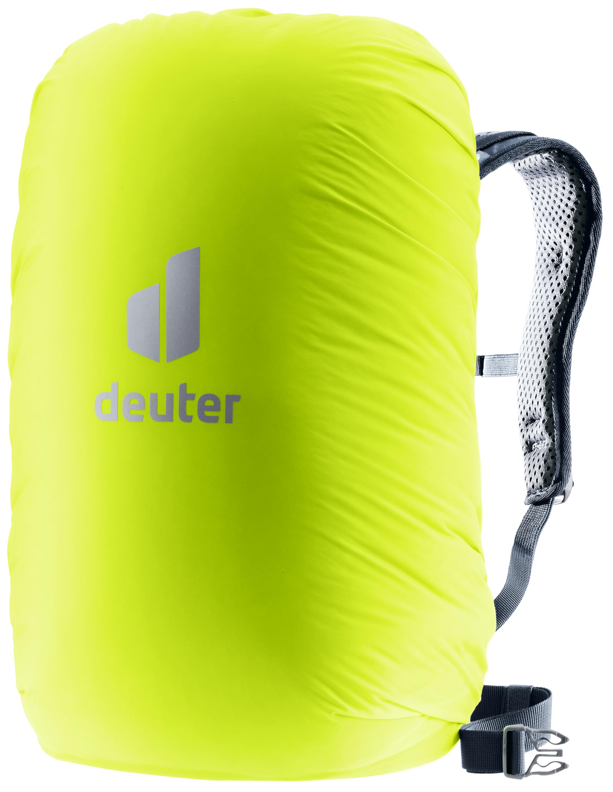 deuter Raincover School pokrowiec przeciwdeszczowy (model 2024), neonowy