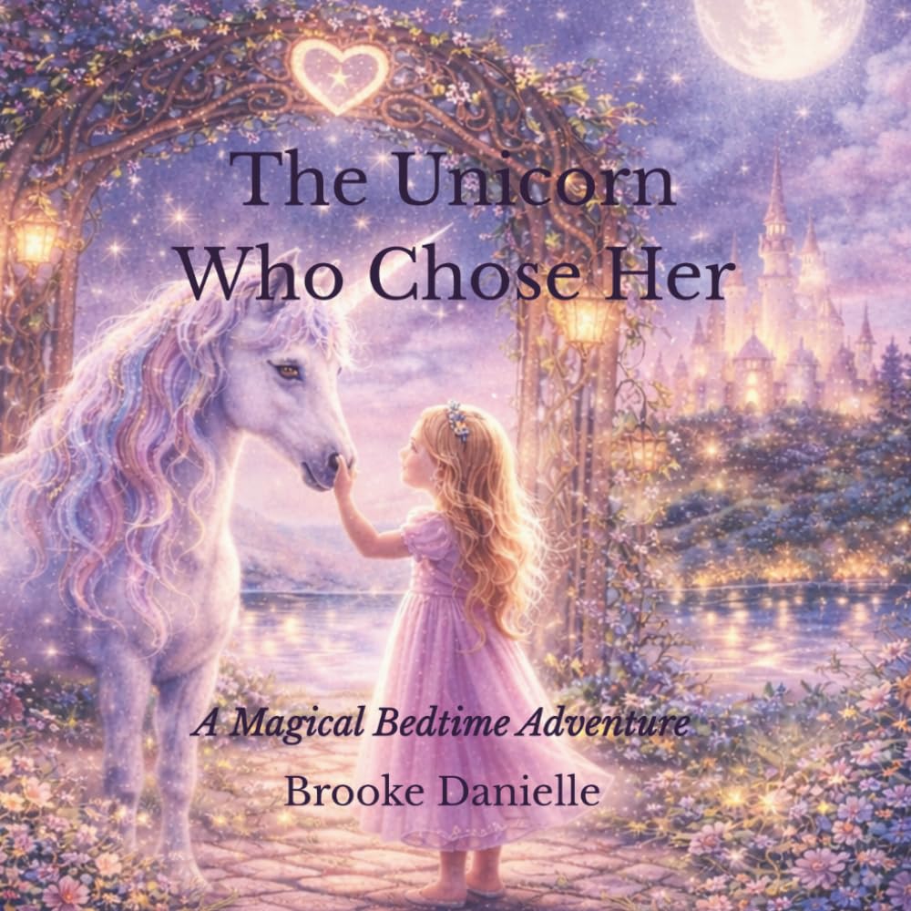 The Unicorn Who Chose Her