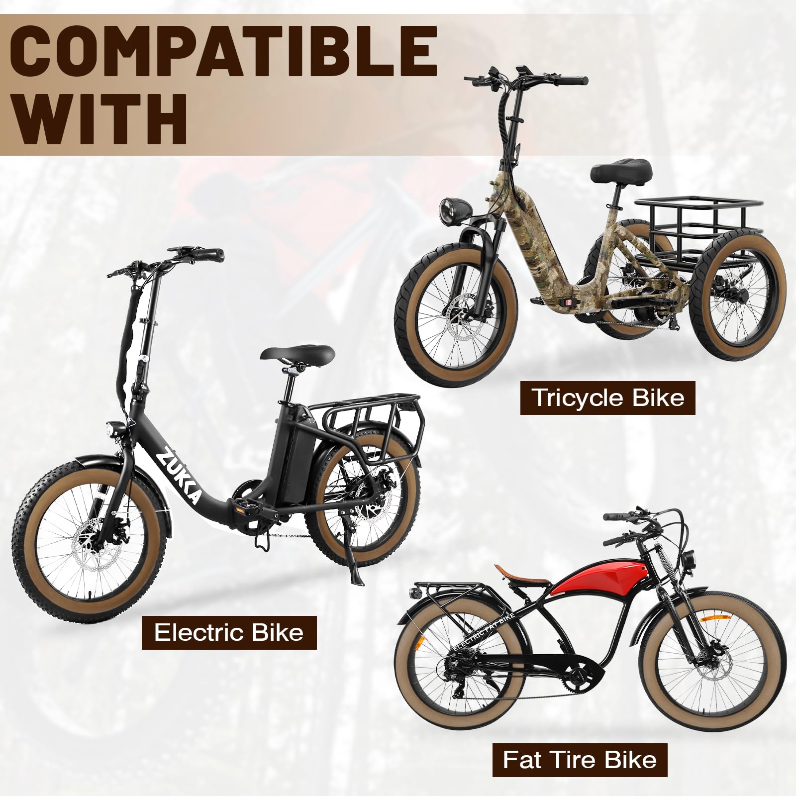 MEGHNA 20 x 4,0 pneumatici Fatbike 98 – 406 – Guaina per bicicletta, pneumatici profilati di alta qualità per bici elettrica/grasso da 4 pollici Tires