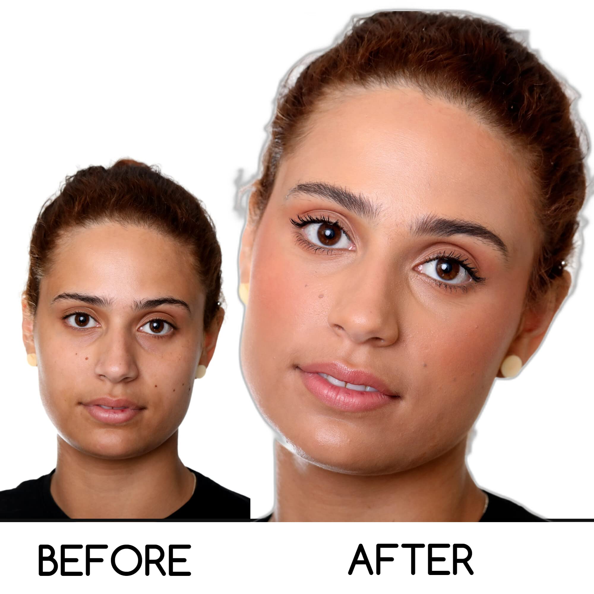 Ready to Wear Lasting SUN KISSED BRONZER Color Correcting Powder