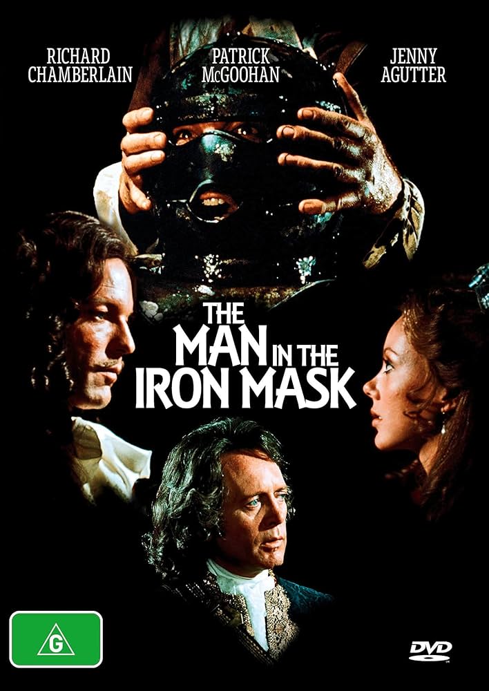 Amazon.co.jp: The Man In The Iron Mask (1977) : DVD