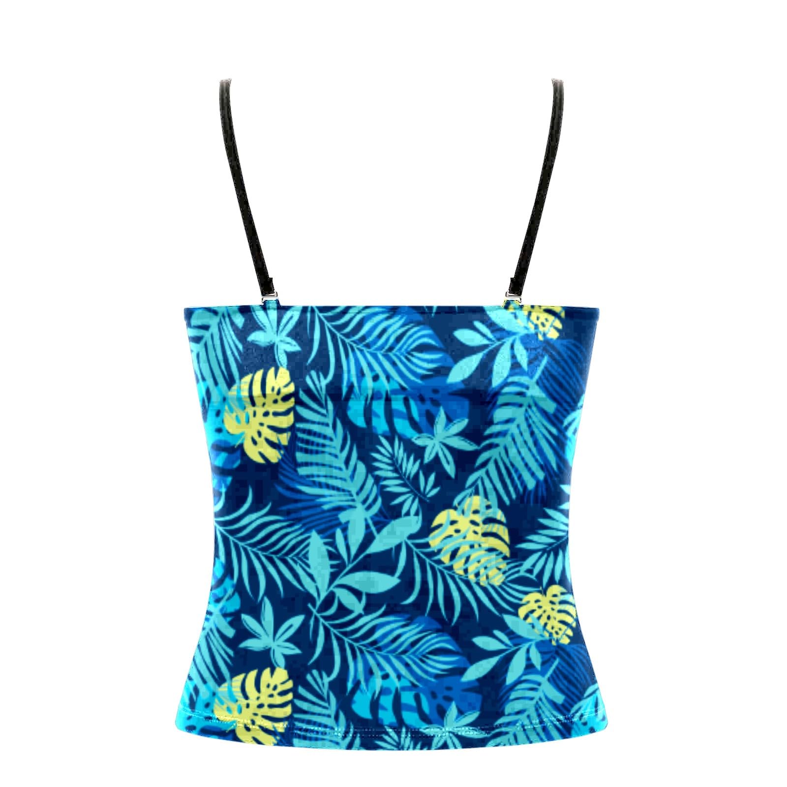 Maillot de bain push-up à armatures pour femme - Maillot de bain push-up - Haut sans bas