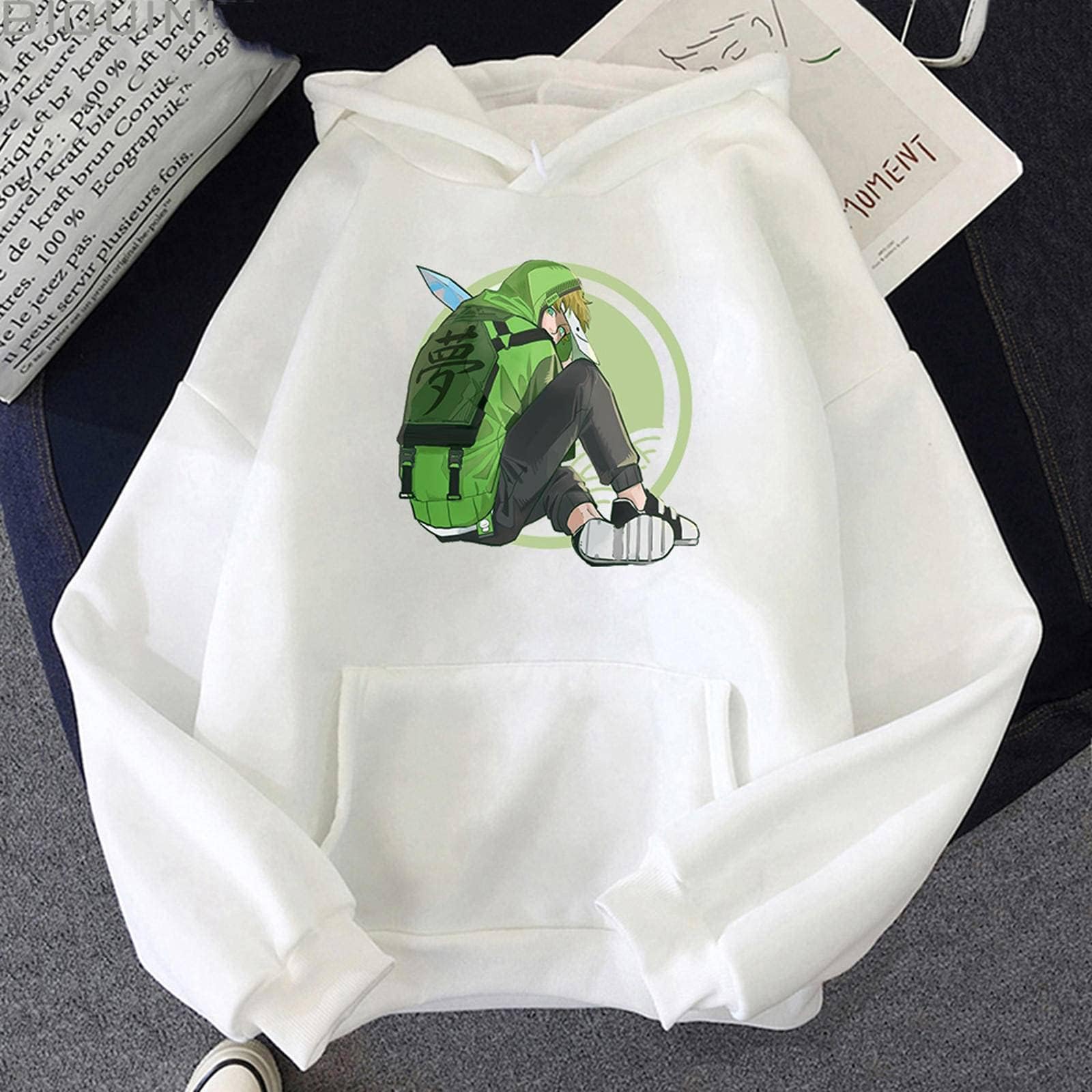 N\CDream Smp Hoodies Women Aesthetic Unisex Clothing Hip Hop