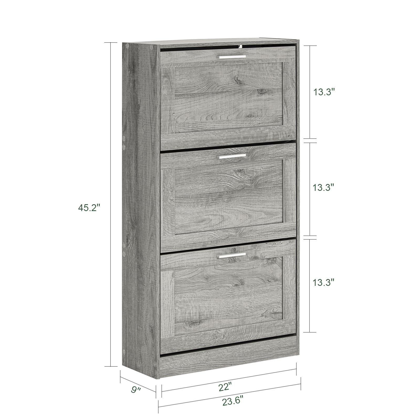 Amazon.com: Haotian Shoe Storage Cabinet Entryway