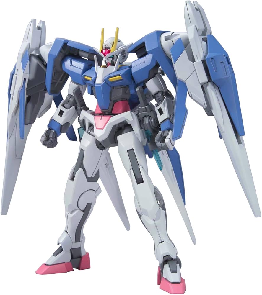 1/60 PG パーフェクトガンダム ダブルオーライザー 完成品 OOガンダム Buy HG 機動戦士ガンダムOO GN-0000+GNR-010 ダブルオーライザー