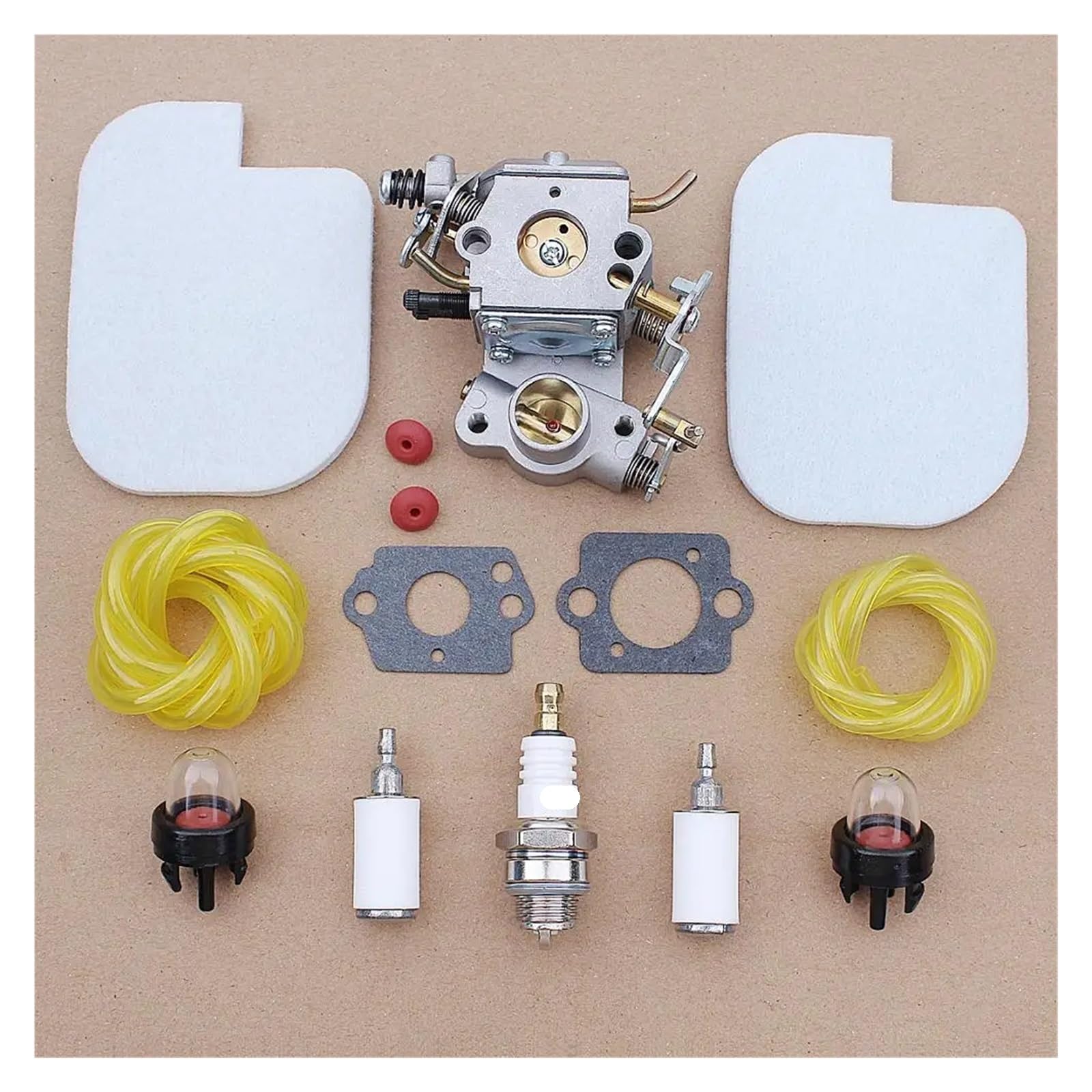 Kit de carburador for Motosierra Pro PP4218A de 18" y 42 CC.