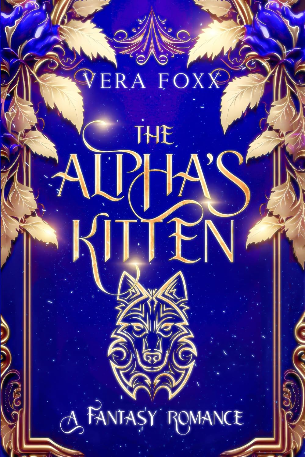 The Alpha's Kitten: A CEO Werewolf Romance (Under the Moon Series)