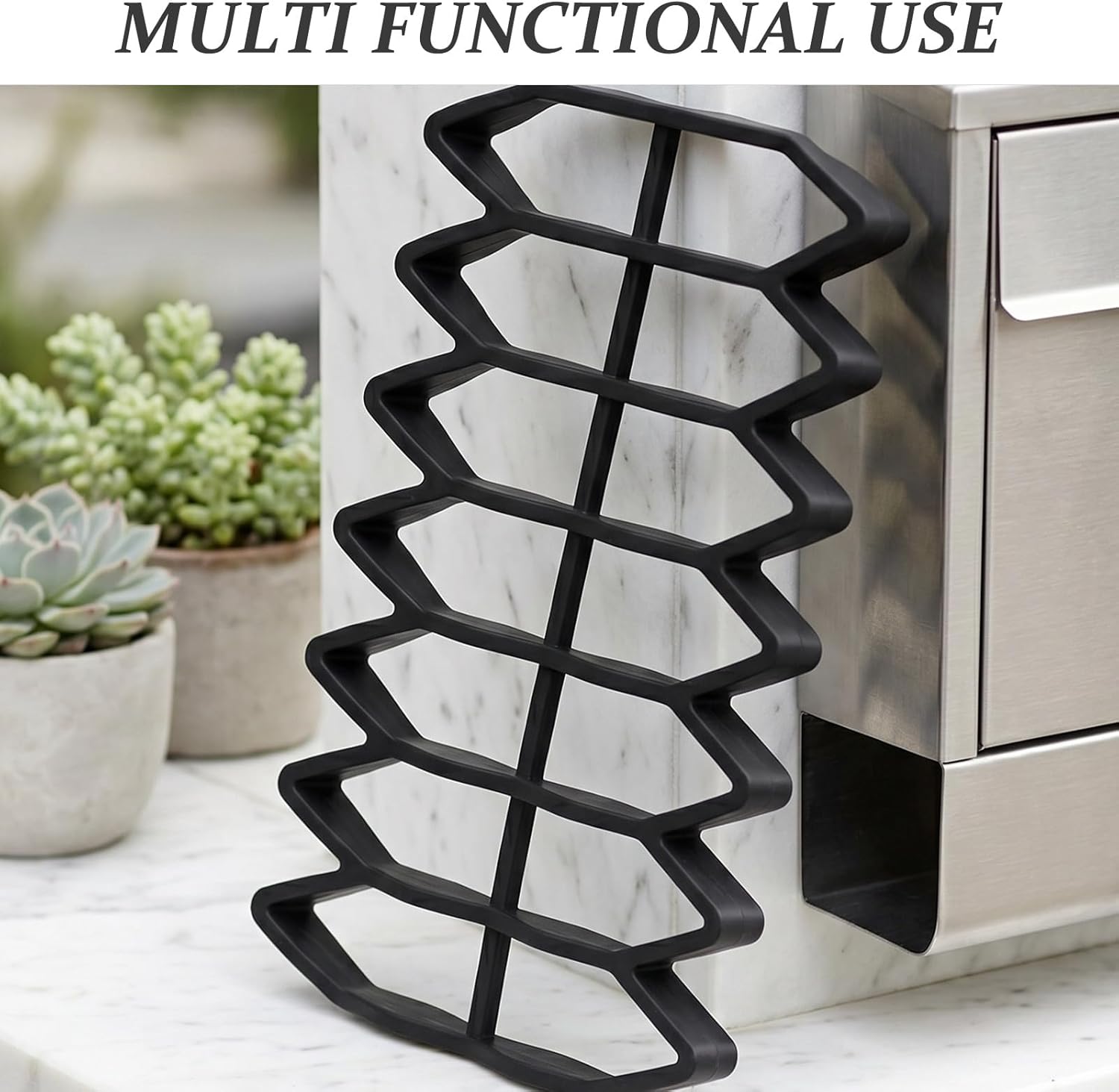2pcs Mailbox Insert: Weatherproof Silicone Mailbox Bottom Liner - Mail Box Compartment Protector Silicone Tray Liner for Snow and Wet Weather
