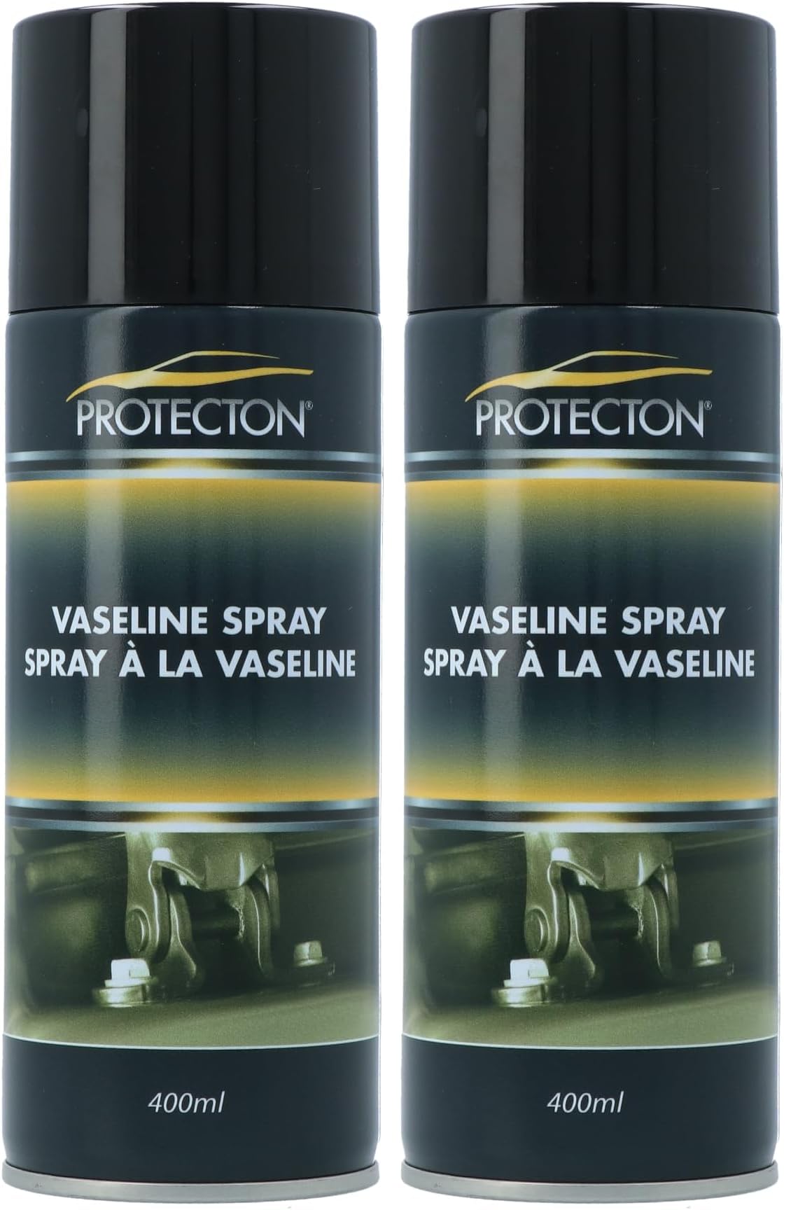 Spray à la Vaseline Protecton pour débloquer les serrures et mécanismes grippés