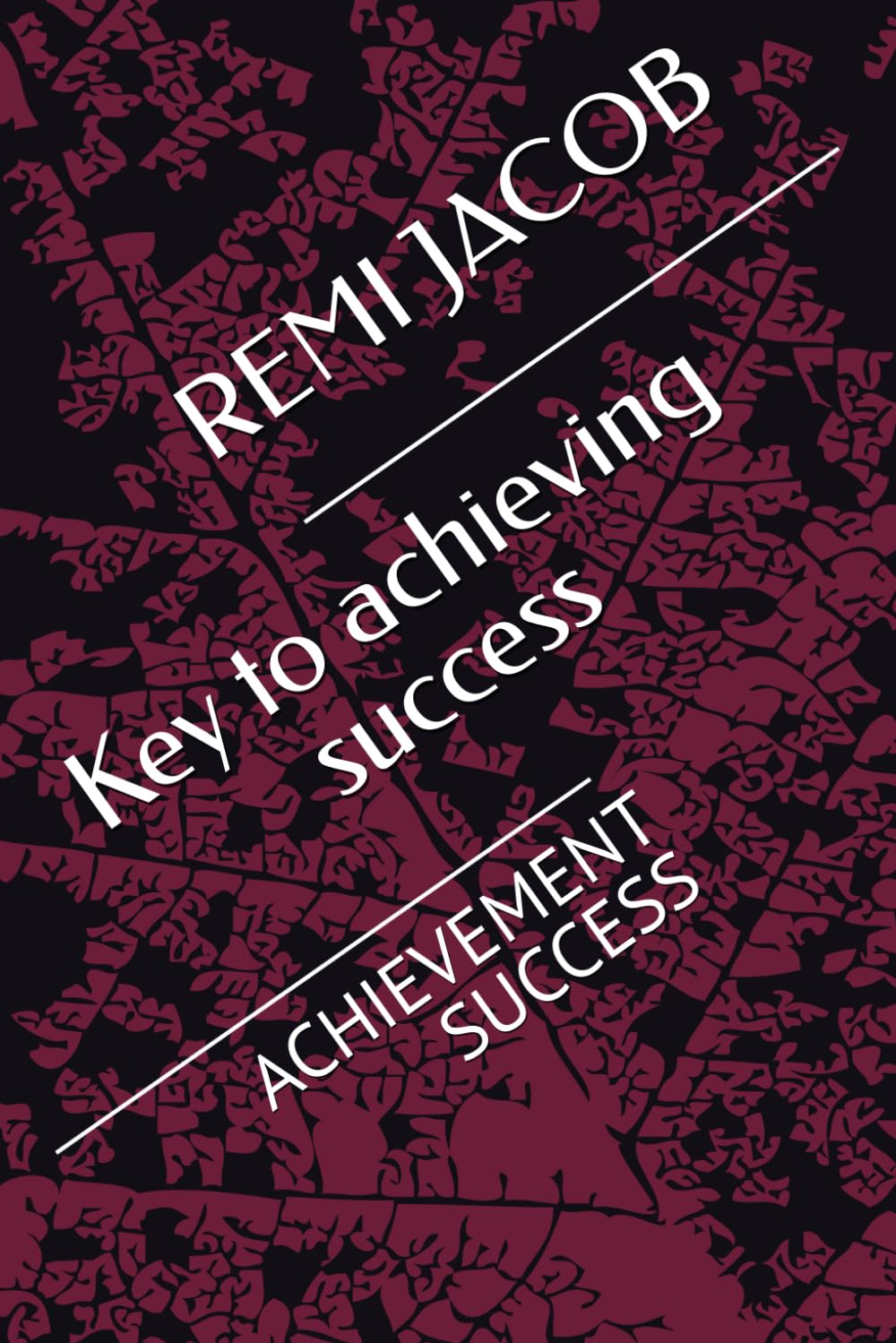 Key to achieving success: ACHIEVEMENT SUCCESS