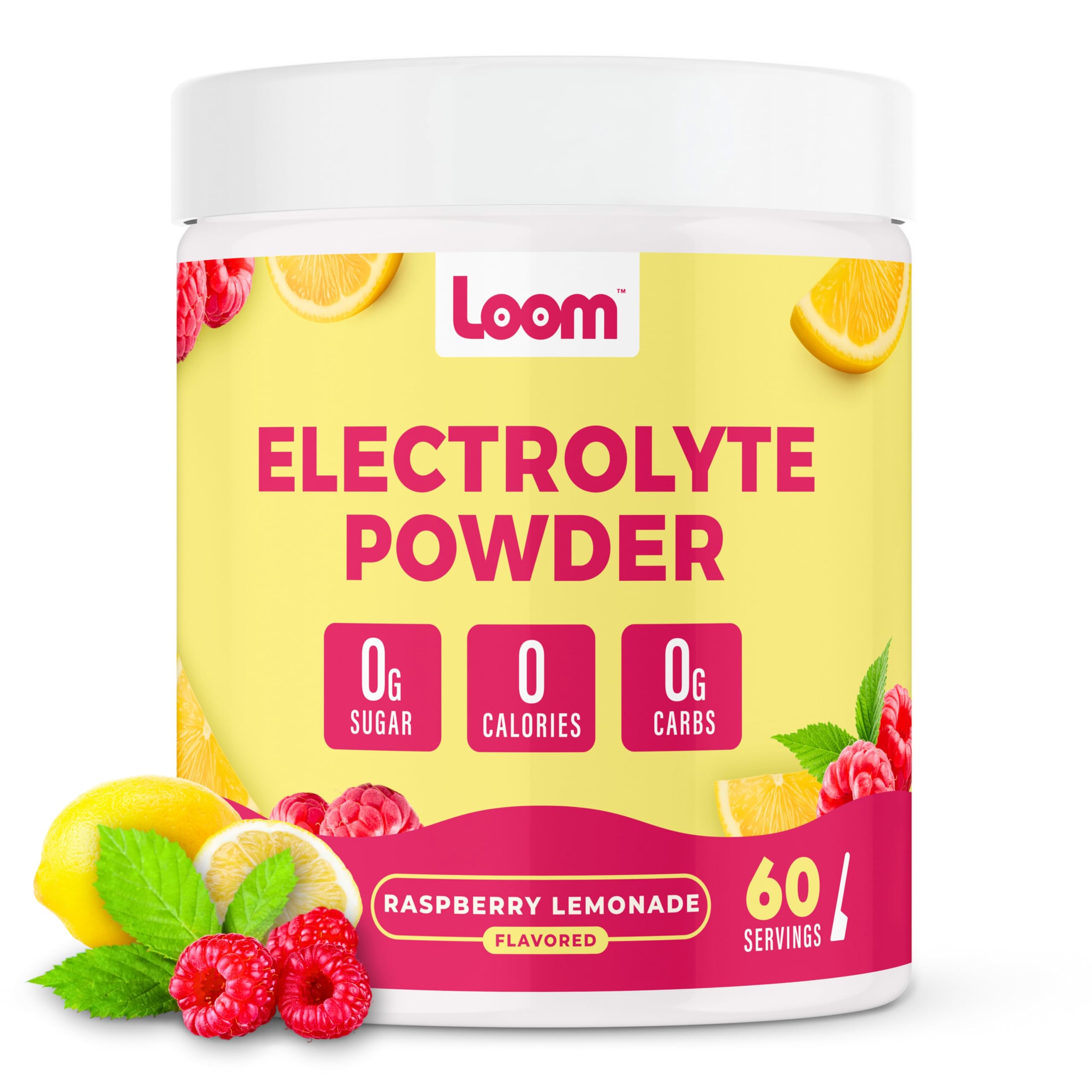 Loom Electrolyte