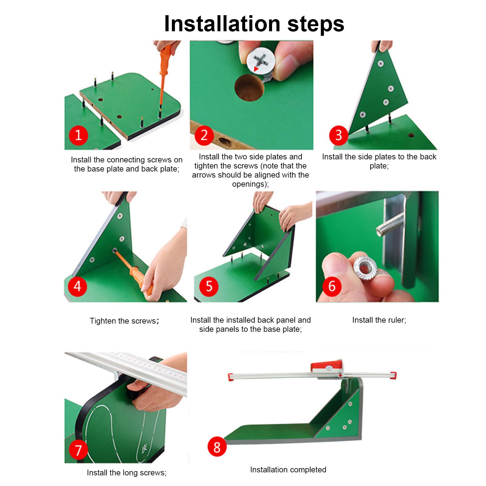 Testeur de flexibilité assis et atteint - outil de mesure précis avec barre réglable, échelle | Portable Sit and Reach Box pour l'éducation physique, les tests de fitness dans les écoles et les