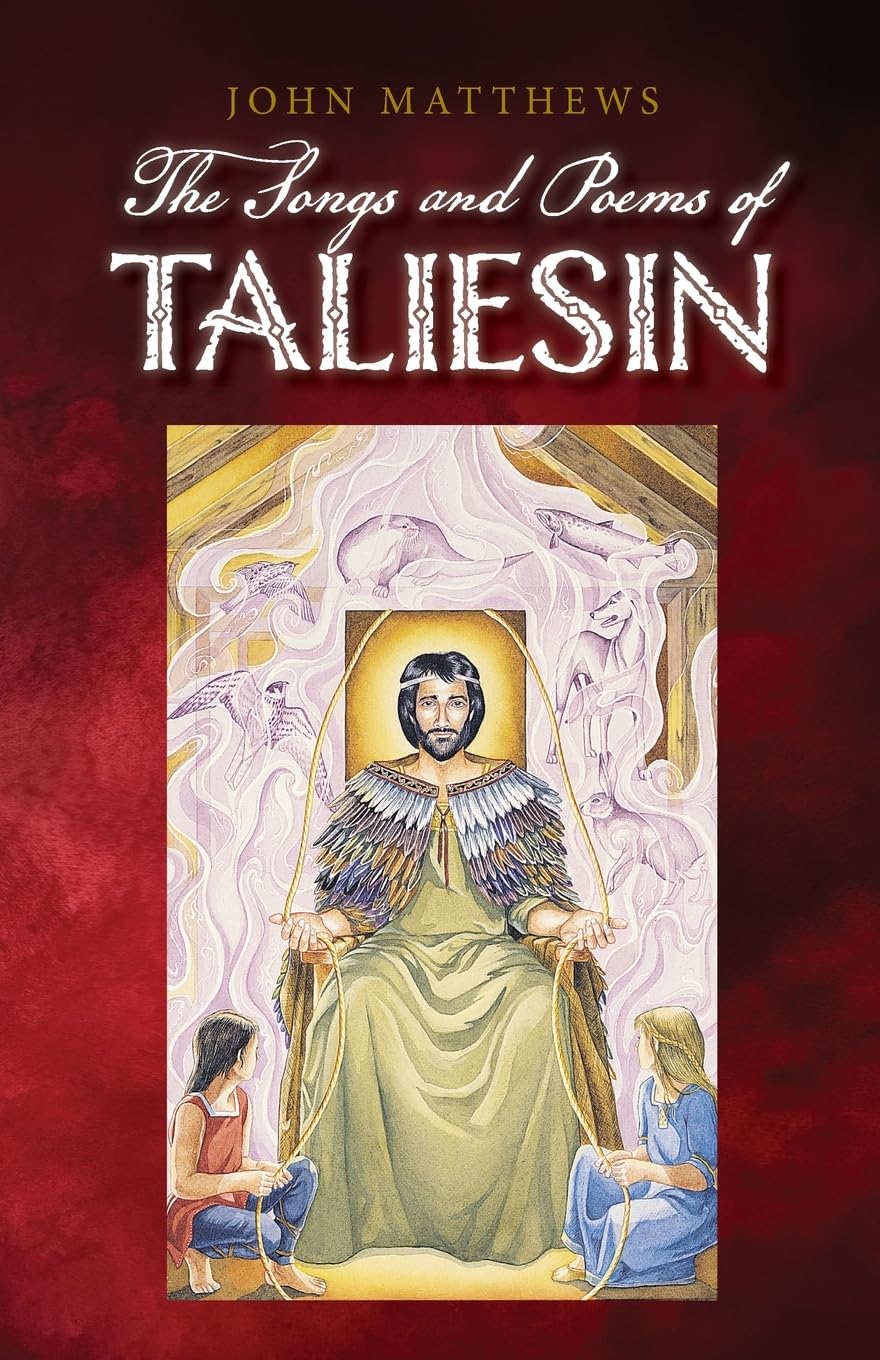 Buy The Poems and Songs of Taliesin — BookShops.in