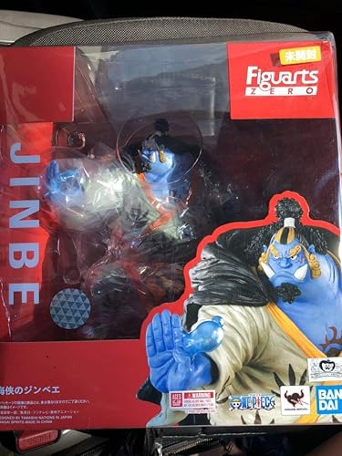 Amazon ワンピース フィギュアーツzero ジンベエ 100 303 フィギュア ドール 通販