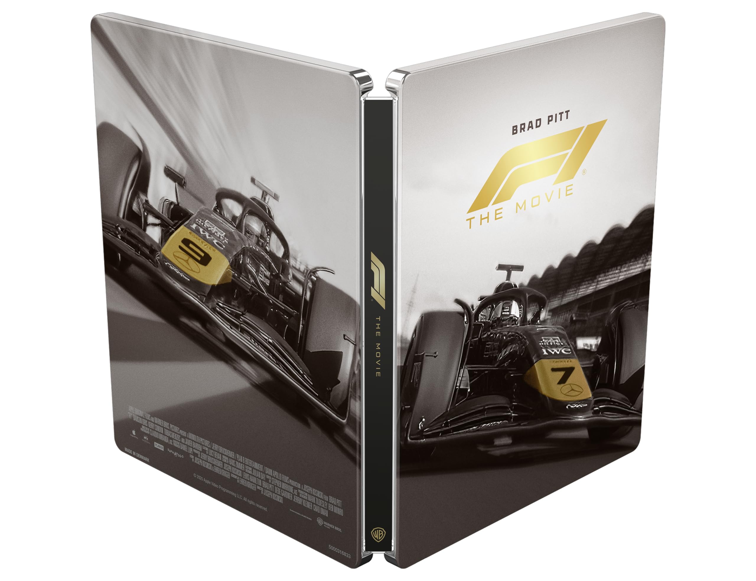 F1 2 'Race Car' 4K Ultra HD