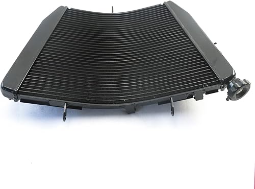 Miniatura 5 de Radiador de motocicleta para Suzuki GSXR600 GSXR750 GSXR 600 750 2006-2009, radiador de motocicleta, radiador Suzuki GSXR600, radiador Suzuki GSXR750