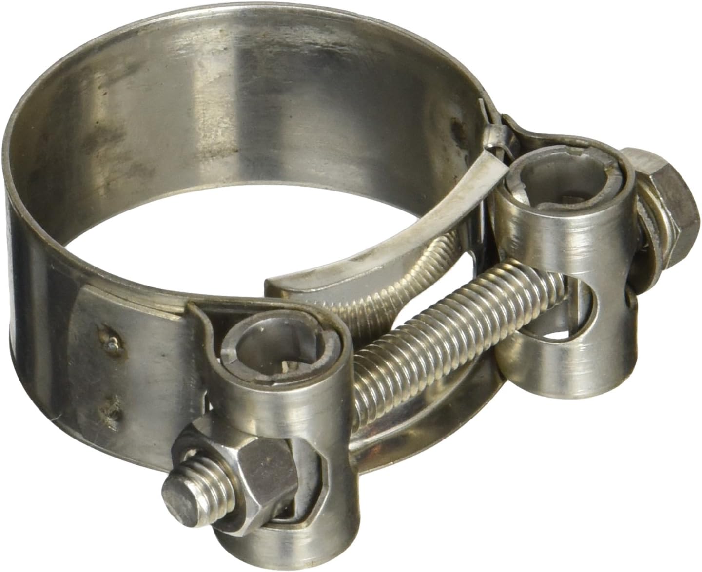 Kitako (KITACO) muffler joint clamp (stainless steel) ƒÓ36