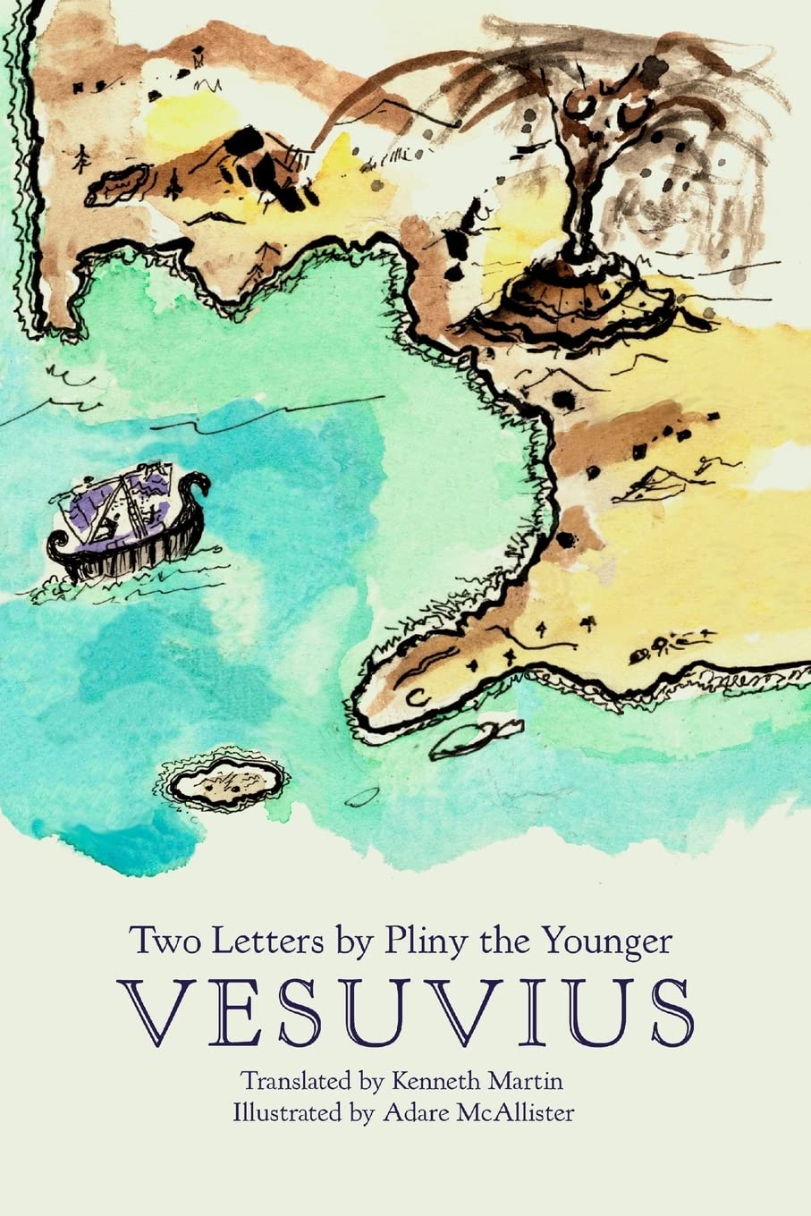 Vesuvius - Pliny the Younger