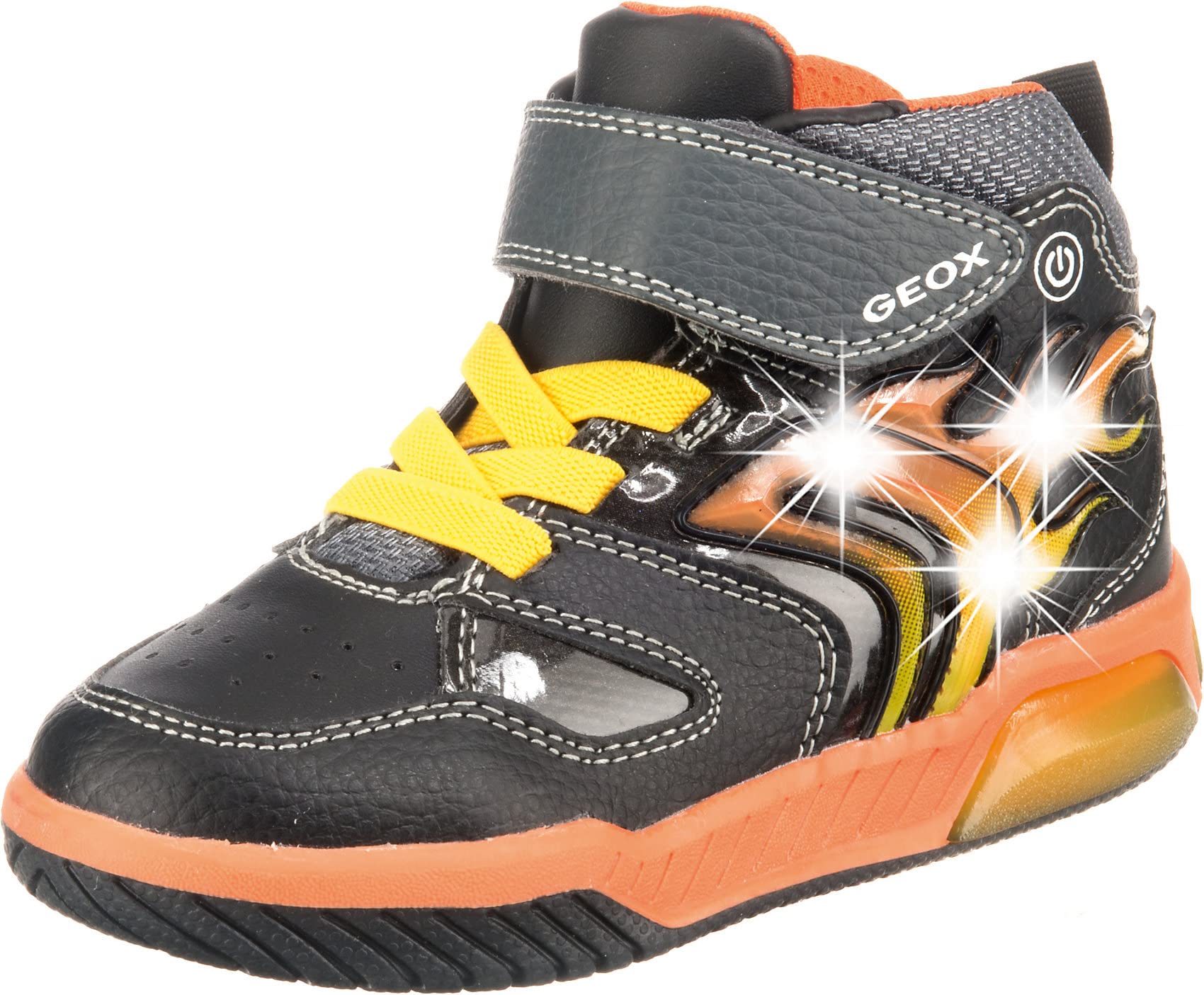 Geox J Inek Boy C, Zapatillas Niños