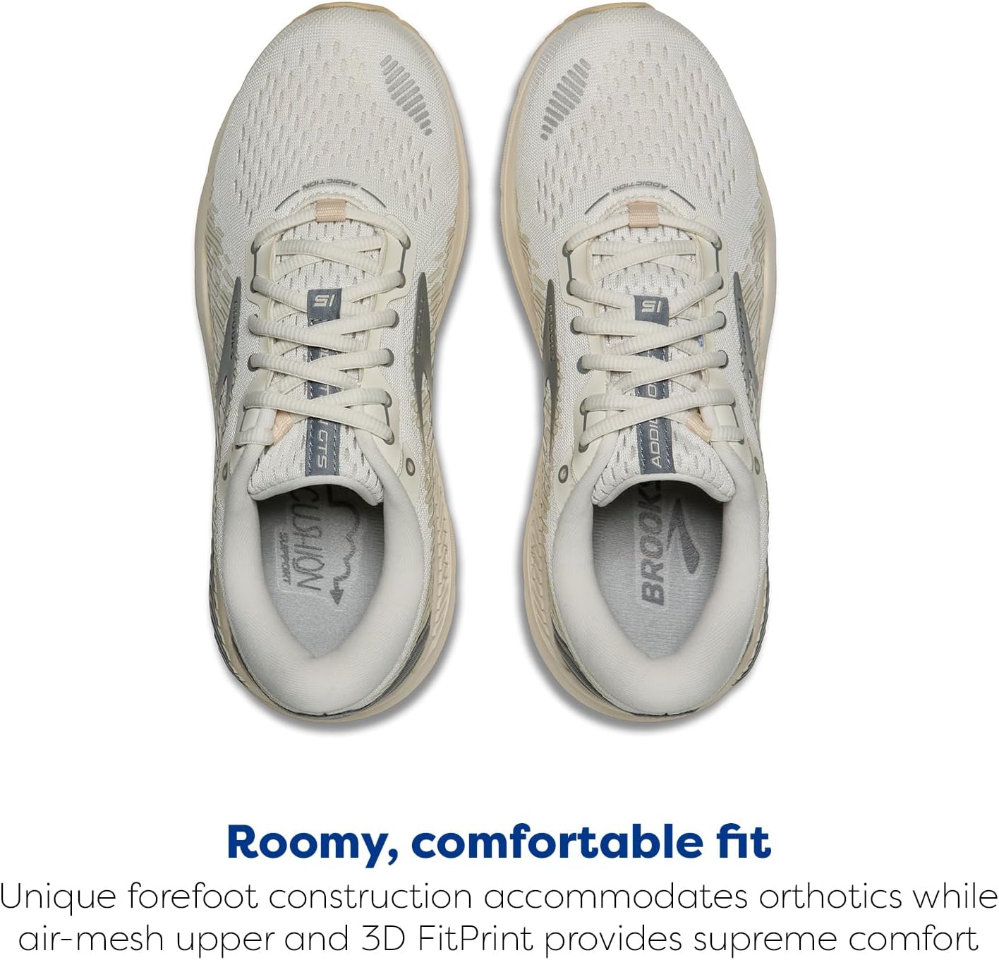 Brooks Women's Addiction GTS 15 Supportive Running Shoe - Image 4