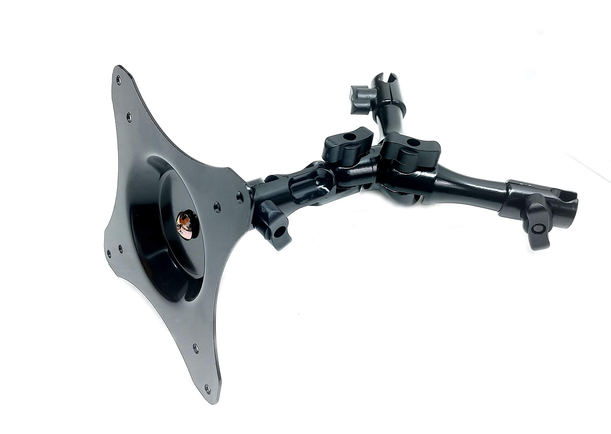 Amazon.co.jp: Top Mount 自動車ヘッドレスト固定方式モニター 