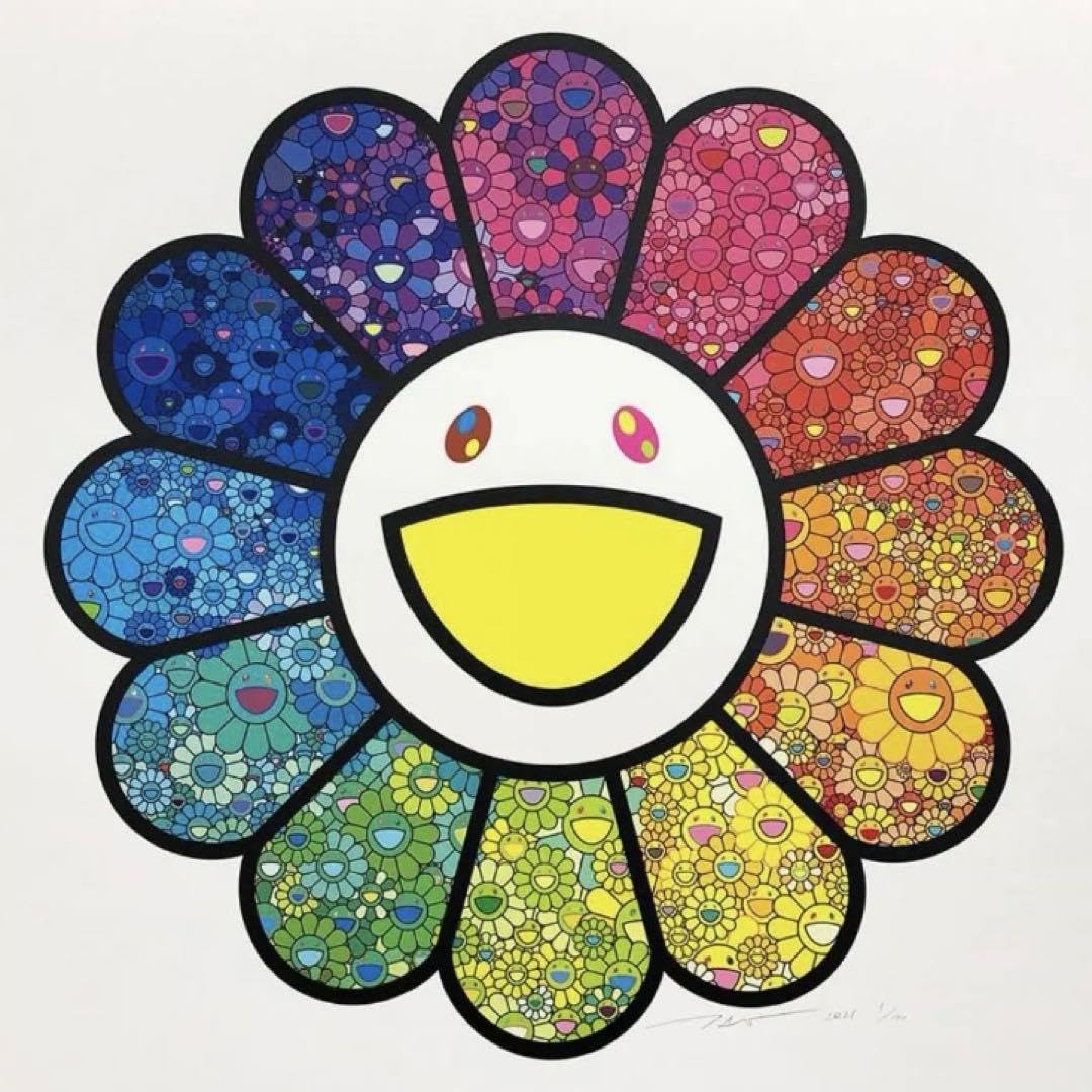 流行り の ブランド - 2024年おすすめのアイテム満載 村上隆 絵画など  