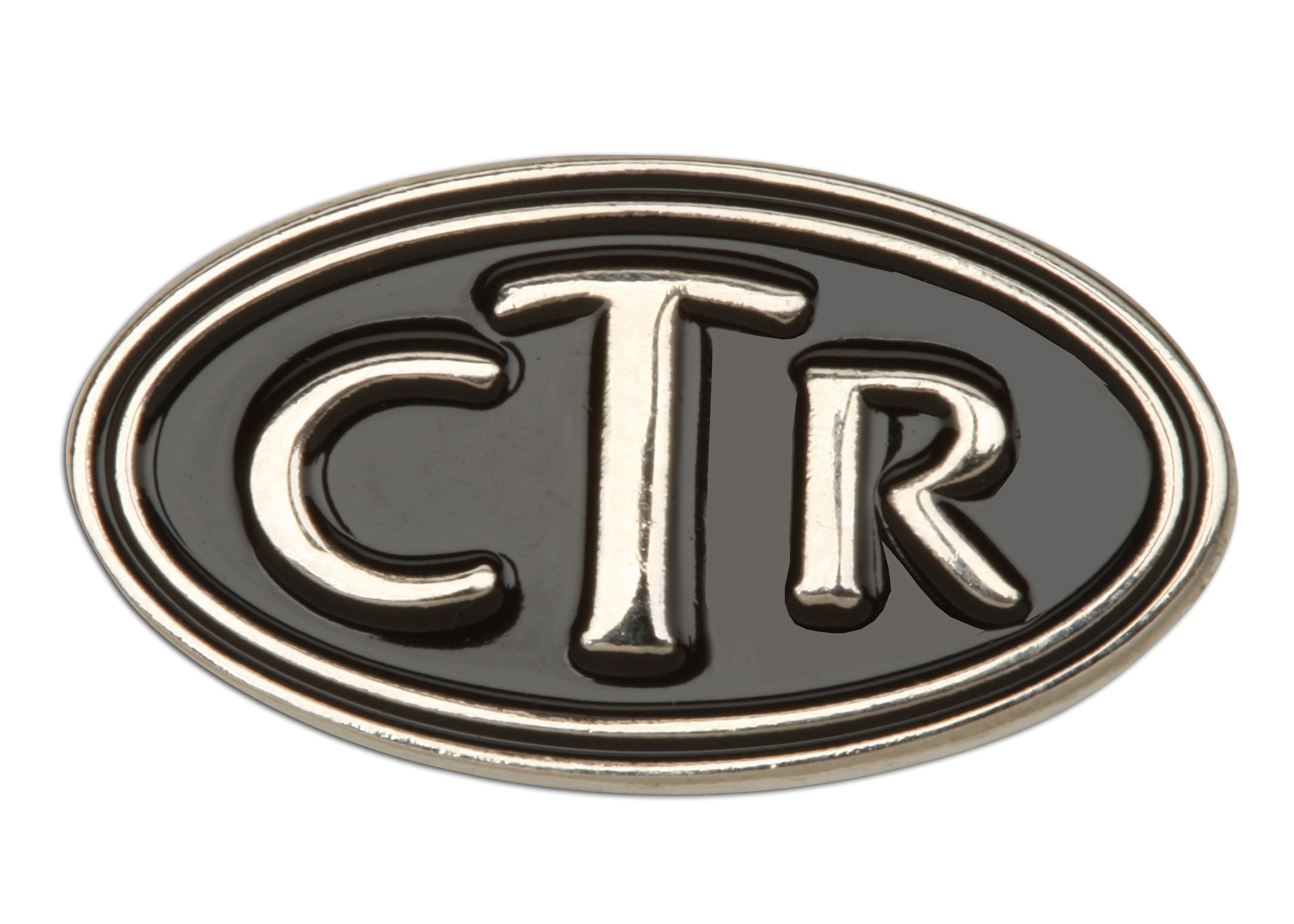 cherished moments lds tie tack silver tone