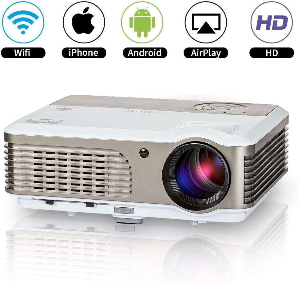 proiettori eug android