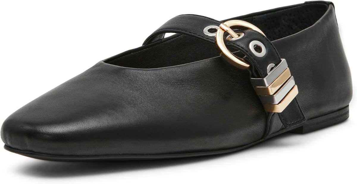 Steve Madden Women's Lucia Ballet Flat