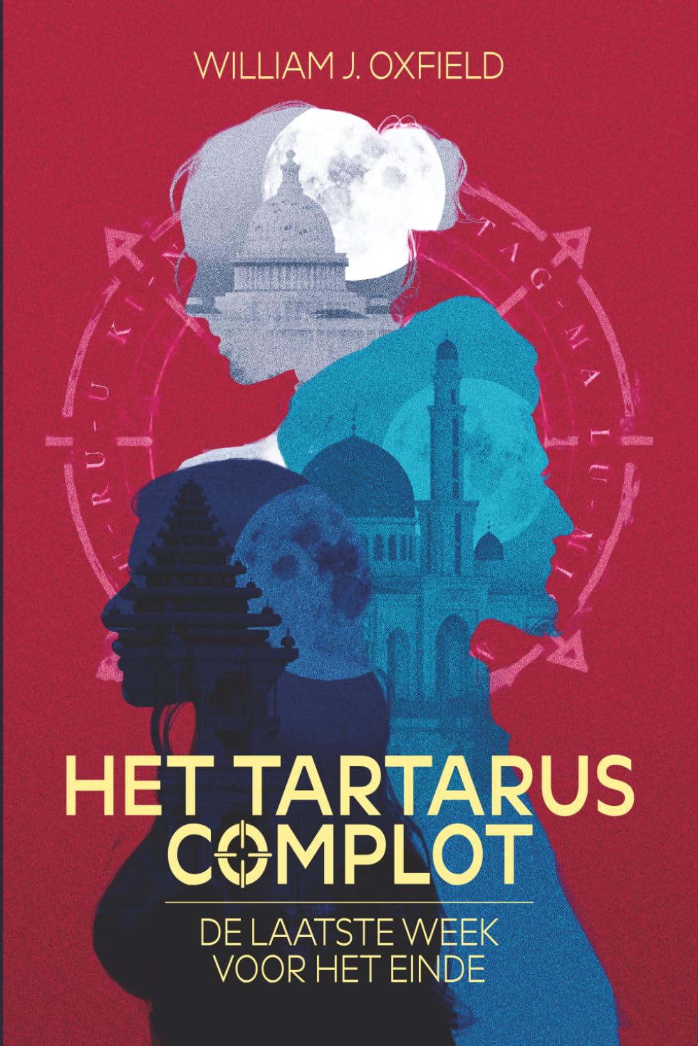 Het Tartarus Complot: De Laatste Week Voor Het Einde: 1 (The Vanderbilt Trilogy)