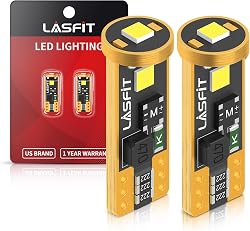 LASFIT 194 168 CANBUS LED City Lights 2-Pack