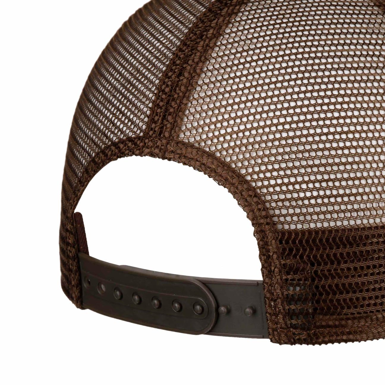 Stetson New Pure Life Trucker Cap Casual Baseballcap Mehrfarbig Mesh Herren Frühling bis Winter
