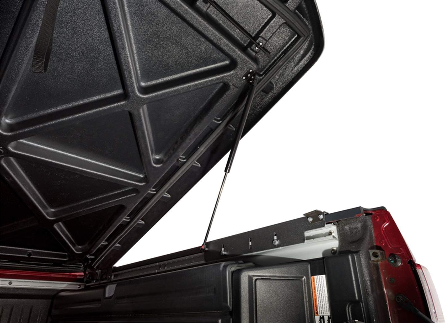 RealTruck UnderCover SE One-Piece Truck Bed Tonneau Cover | UC1166 | Fits 2015 - 2022 Chevy/GMC Colorado/Canyon 6' 2" Bed (74")
