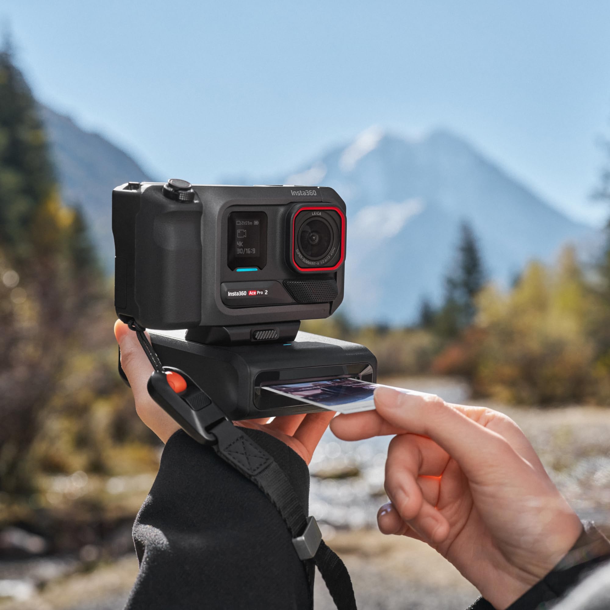 Insta360 Pakiet Ace Pro 2 Flash Print