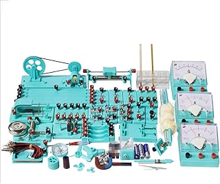 STEM Physics Class Physics Experiment Equipment Electricity Laboratory Equipment Classroom Laboratory Equipment