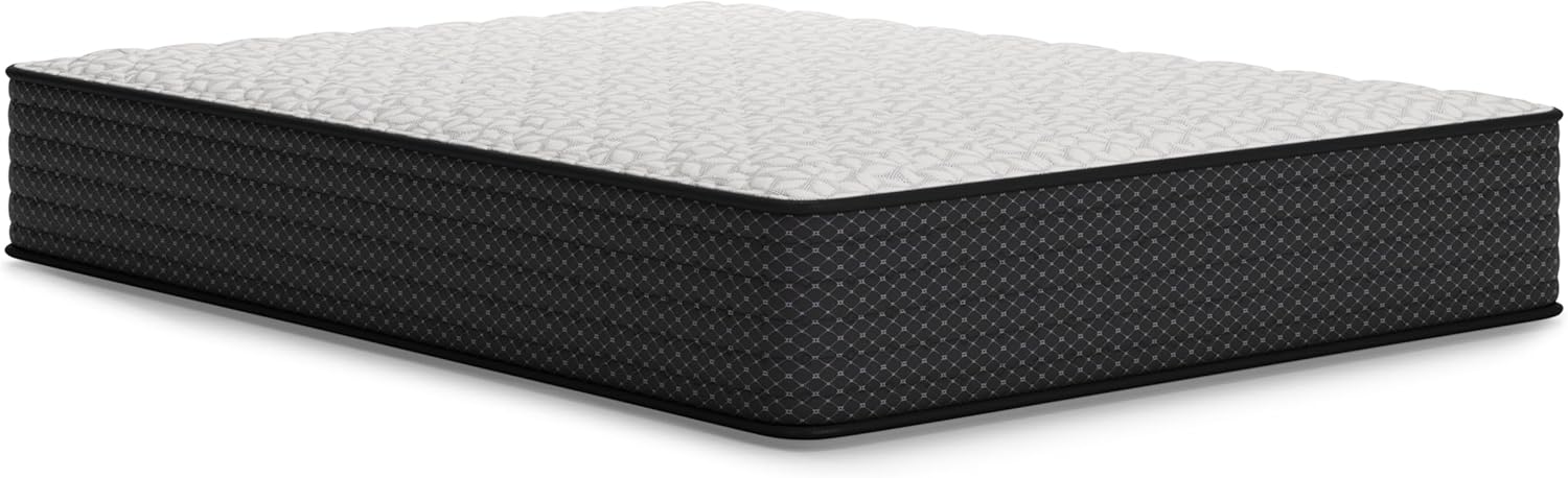 Signature Design by Ashley Limited Edition Firm 12 Inch Hybrid Mattress with Gel Memory Foam and Edge Support for Cool Sleep and Pressure Relief, Queen, Fiberglass Free, Mattress In A Box - Image 10