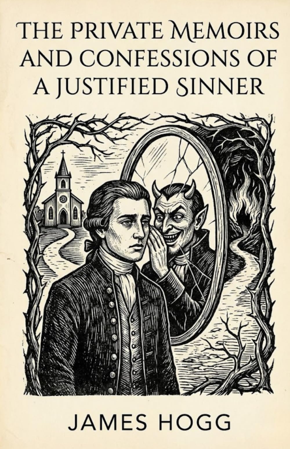 The Private Memoirs and Confessions of a Justified Sinner: Written By Himself