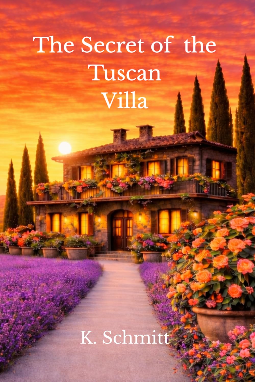 The Secret of the Tuscan Villa