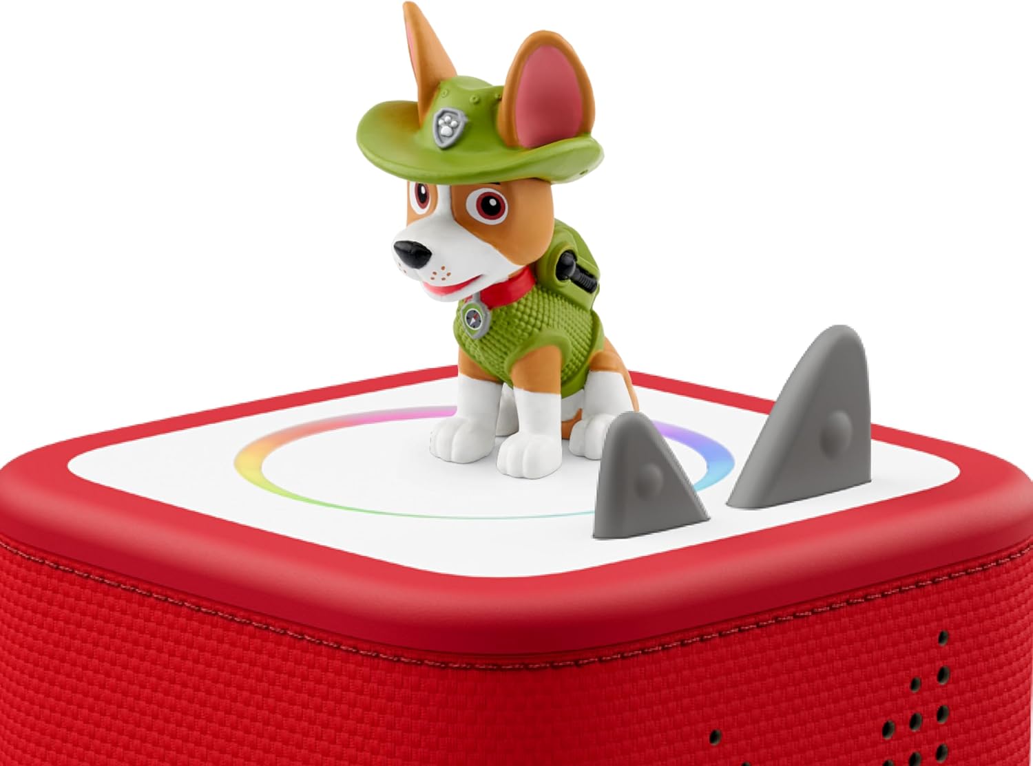 Tonies Tracker Audio Toy Figurine from PAW Patrol