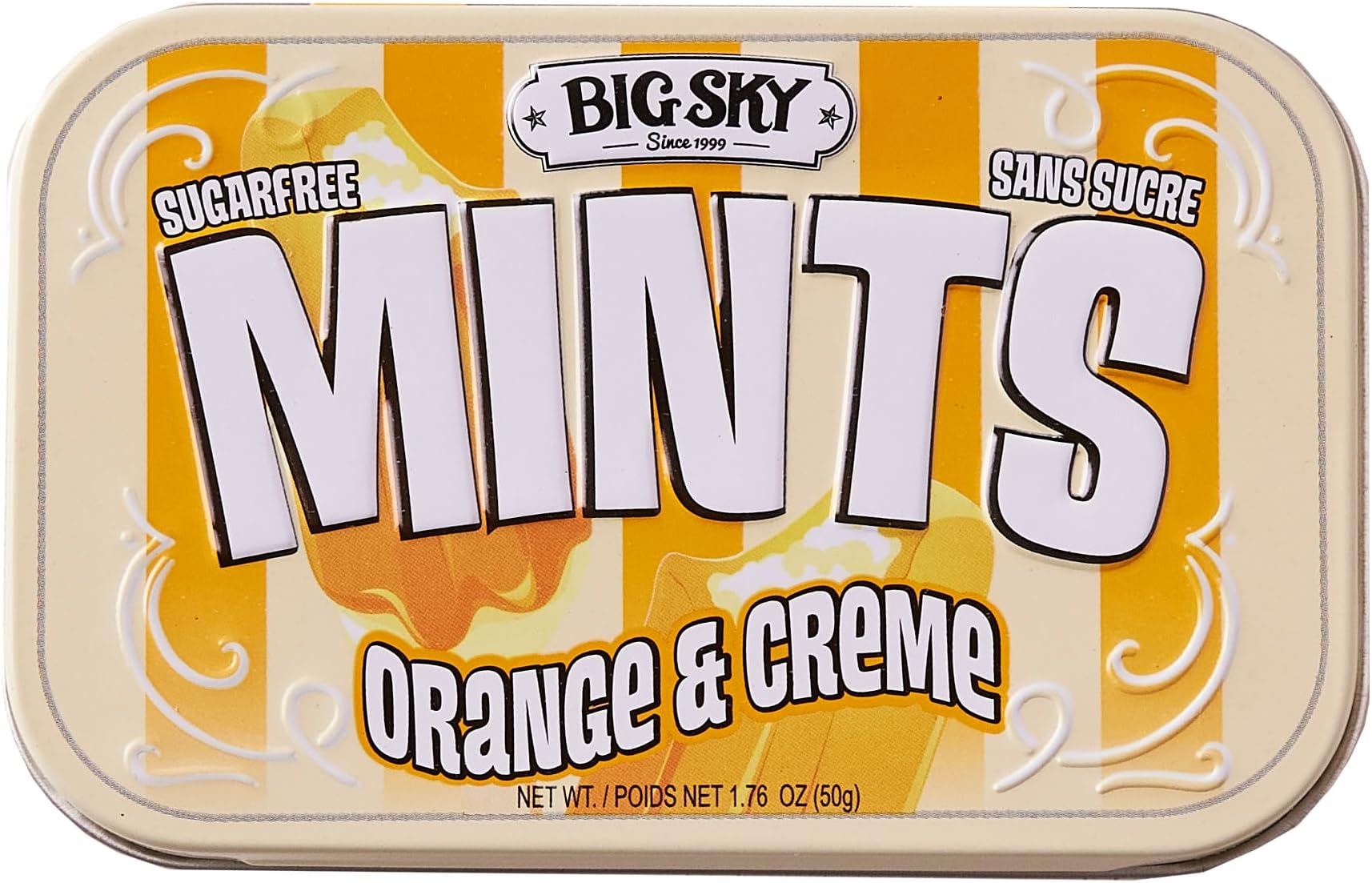 Amazon.com: Big Sky Brands Sugar Free Mint Candy, Cotton Candy Flavor