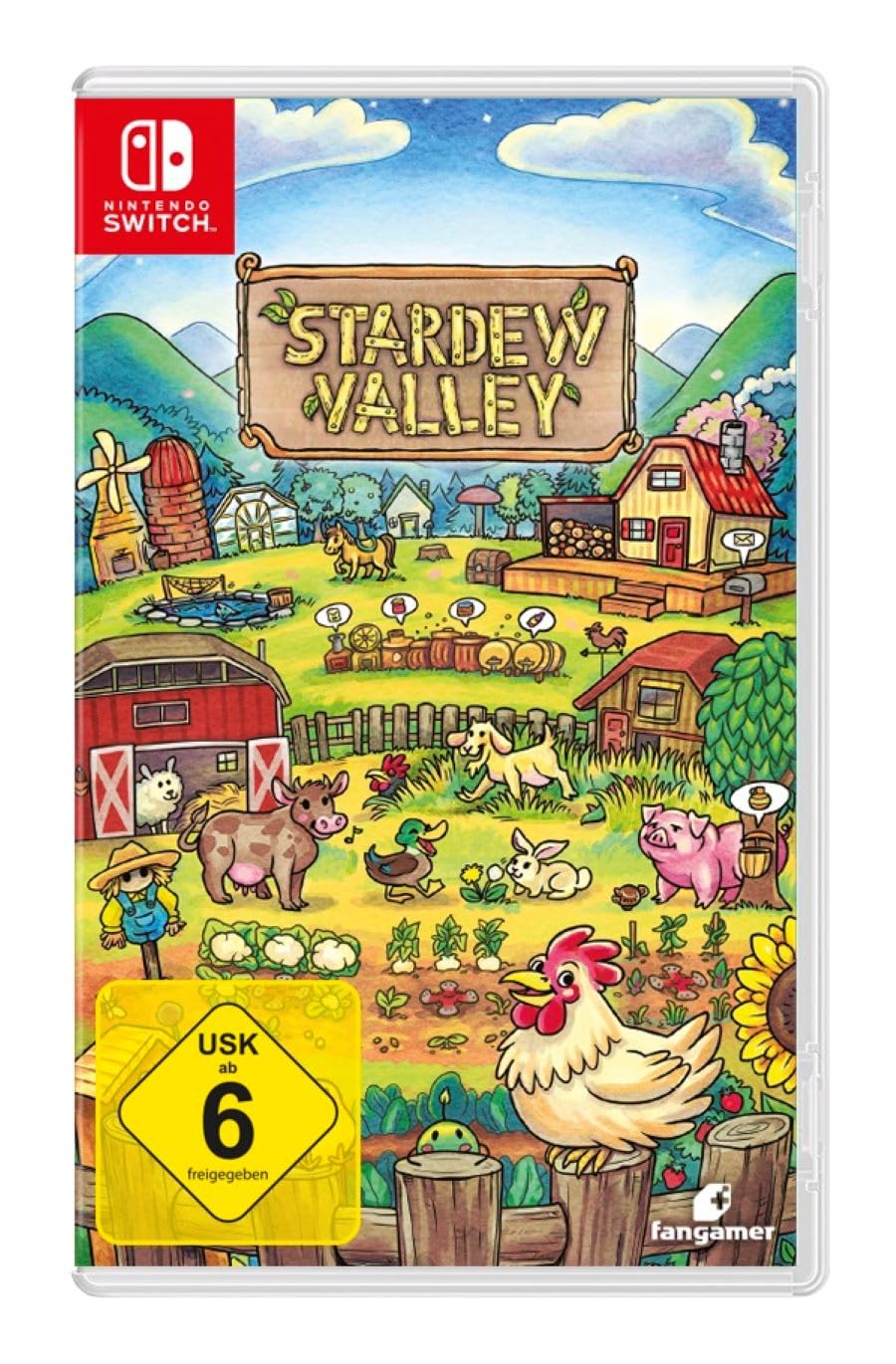 Stardew Valley