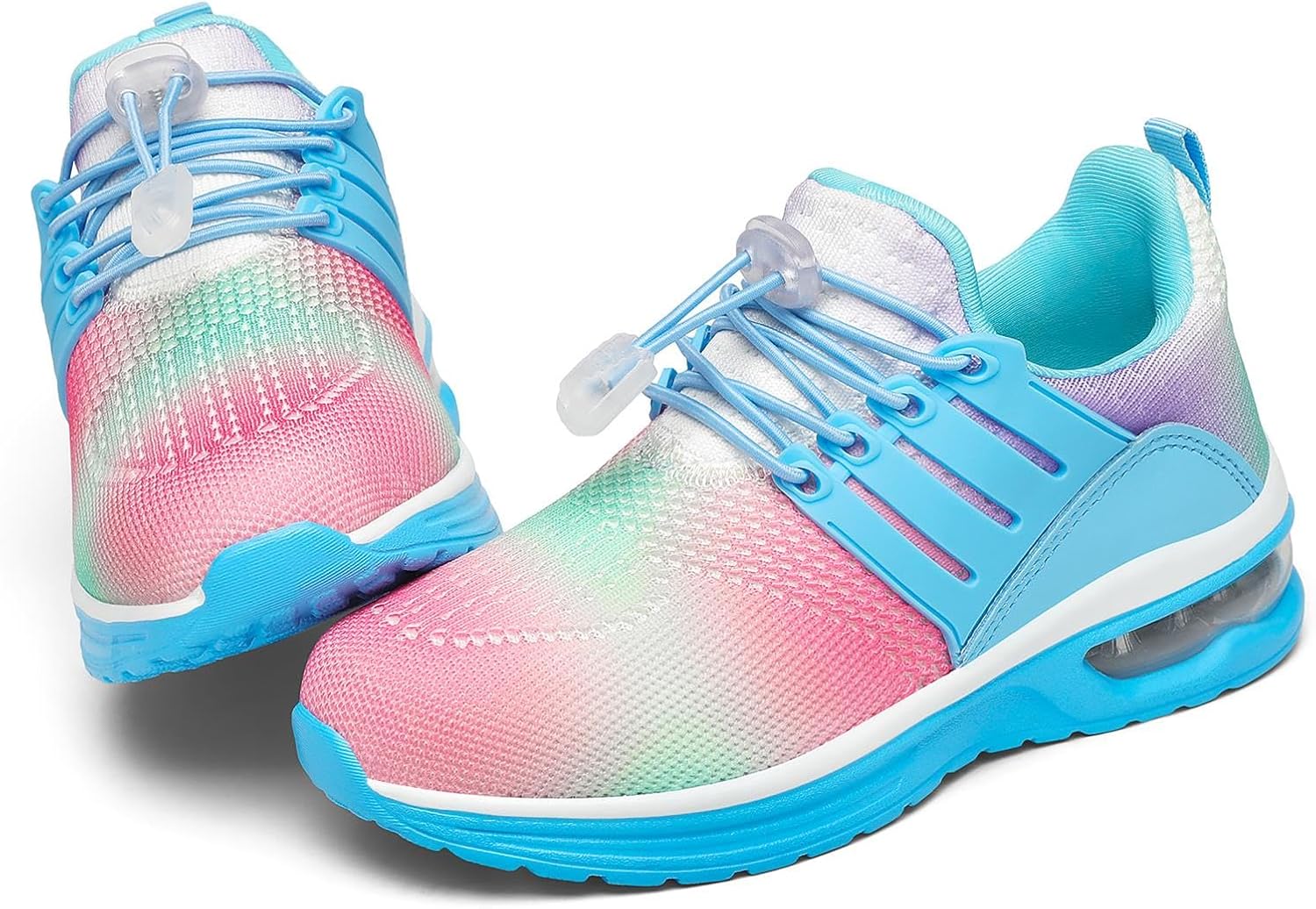 Kids Sneakers for Boys Toddler Tennis Shoes Unisex Athletic Running Cushion Lightweight Sneaker