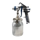 Siphon Feed Auto Spray Gun: FPX-520, Spray Paint Gun, Home Improvement & Automotive Tool
