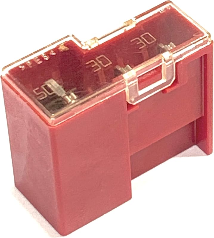 Elo fusível vermelho EDS 24370-C9906 50/30/30 A para Nissan – 1 unidade