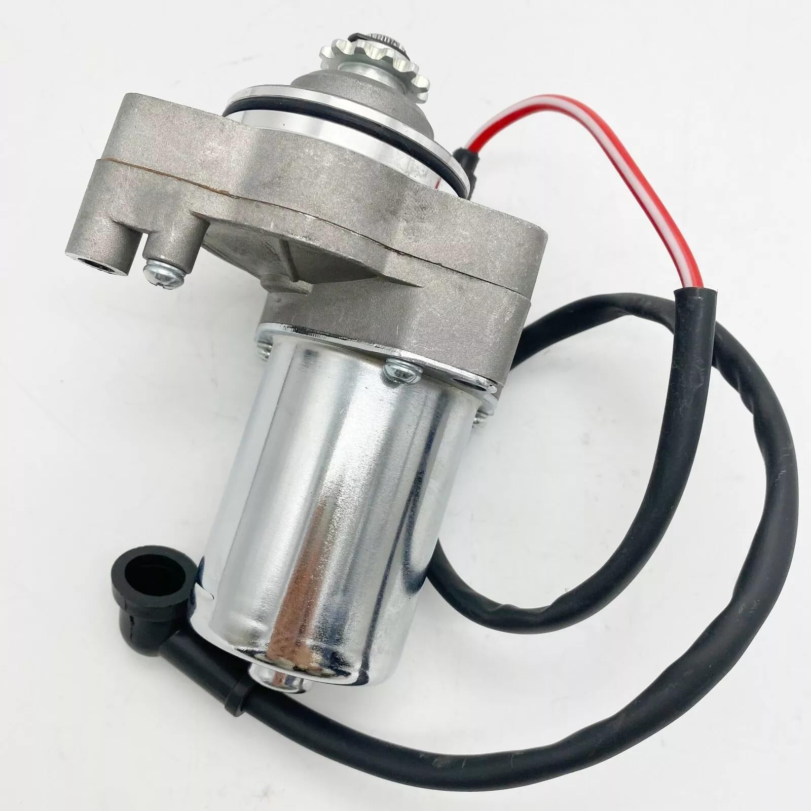 [Piezas de Motocicleta] para Kazuma para Meerkat 49cc 50cc Minin ATV para Arranque para Motor para RedCat 90CC Mini para Falcon ATV. [Accesorios]