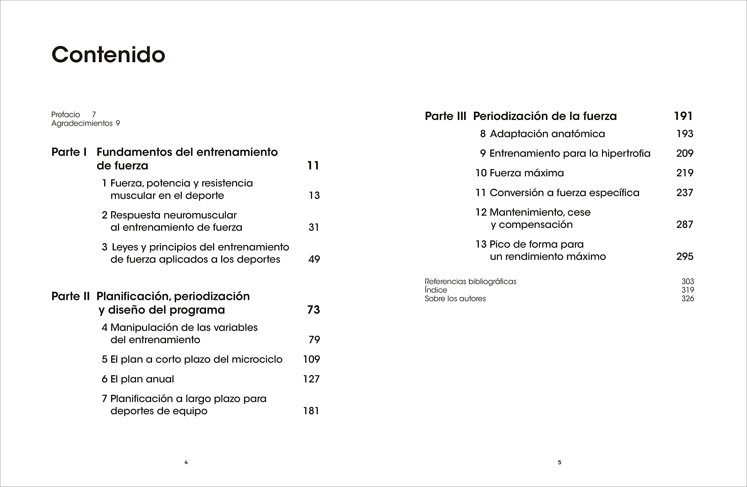 Periodización Del Entrenamiento De Fuerza Aplicada A Los Deportes